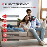 Red Light Therapy Belt  LED Pain Relief  Recovery Device - Product example