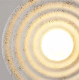 Minimalist Wall Light  Nordic Ripple Effect Design - Product detail 7