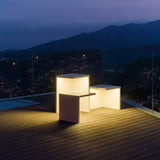 Modern Outdoor Wall Light  Minimalist LED Sconce - Product detail 4