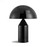 Modern Touch Table Lamp  Brushed Gold Dome Design - Product detail 10