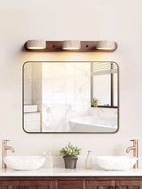 Modern LED Wall Lamp  Wood Stone Double Light Design - Product detail 6
