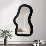 Wavy Wall Mirror  Cloud-Shaped Organic Frame - Product detail 10