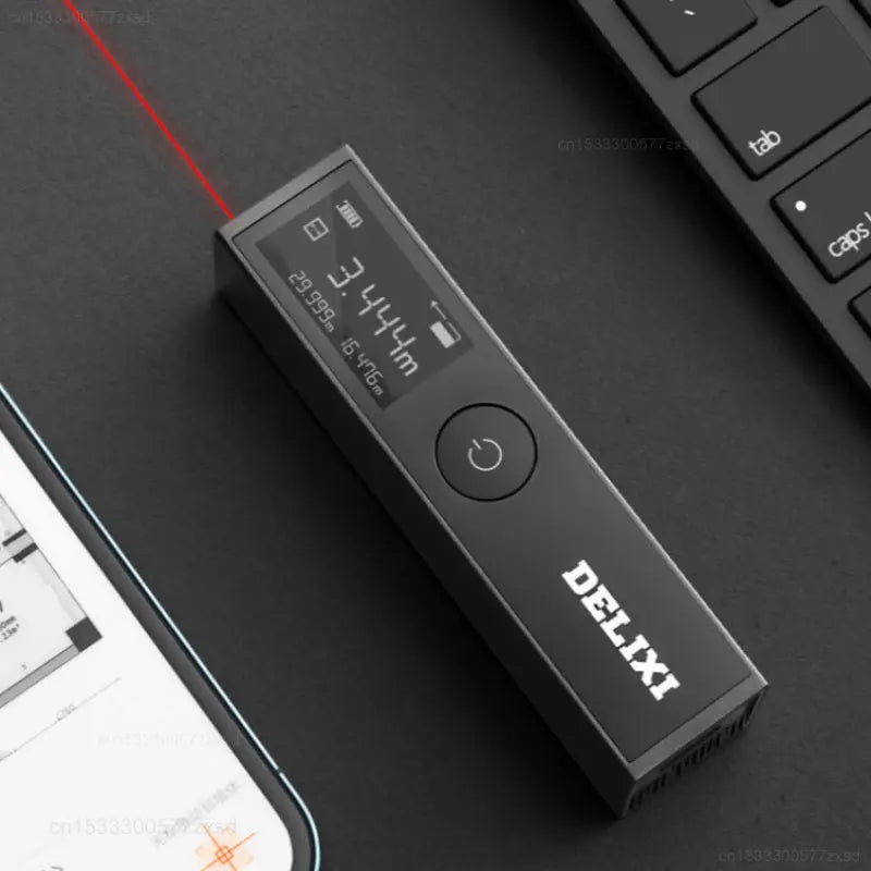 Digital Laser Measure  Multi-Function Distance Meter - Product detail 5