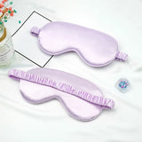 Silk Sleep Mask  Premium Light Blocking Eye Cover - Product detail 19