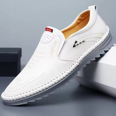 Orthopedic Casual Loafers  Premium Leather Comfort Design - Product detail 6