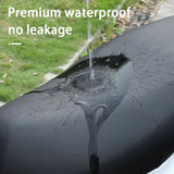 Motorcycle Seat Cover  Universal Elastic Waterproof Leather Design - Product detail 4