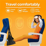 Travel Footrest Hammock  Portable Leg Support With Carry Bag - Product detail 4