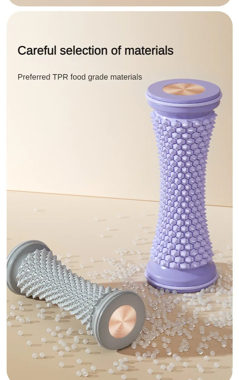 Ergonomic Foot Massage Roller  Plantar Fascia Relief Design - Product detail 8