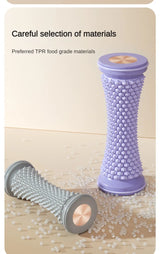 Ergonomic Foot Massage Roller  Plantar Fascia Relief Design - Product detail 8