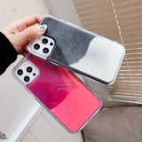 Dynamic Liquid iPhone Case  Luminous Glitter Quicksand Design - Product detail 6