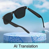 Smart Translation Sunglasses  AI-Powered Language Assistant - Product detail 15