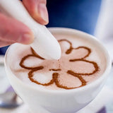 Electric Latte Art Pen  Professional Coffee Design Tool - Product detail 5