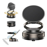 Magnetic Car Phone Mount  360 Rotatable Vacuum Suction Design - Product detail 14