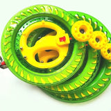 Professional Kite Reel  Ergonomic Handle with Smooth Winding System - Product example