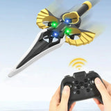 Smart RC Drone  Gesture Control Flying Sword Design - Product detail 5