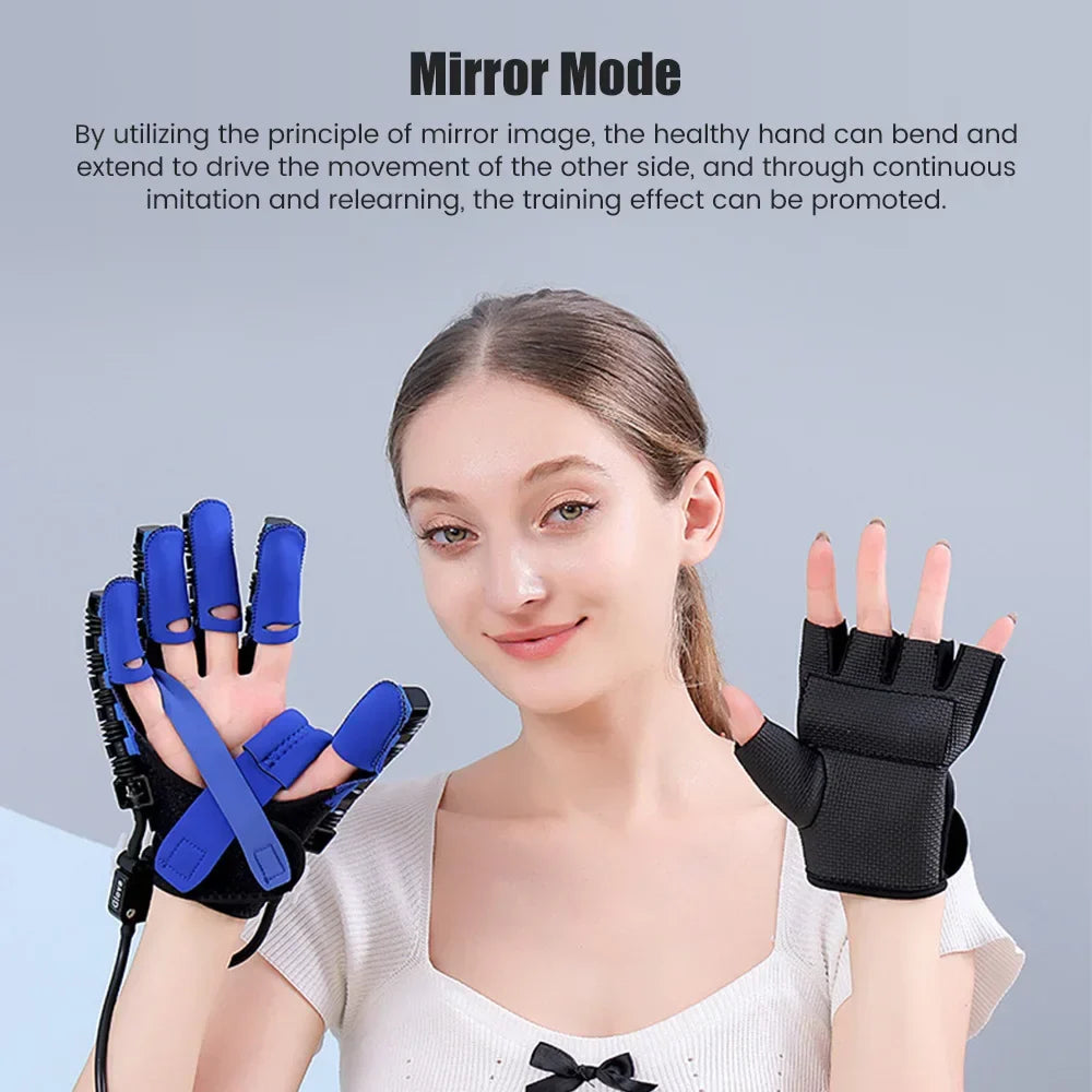 Smart Rehabilitation Glove  Digital Hand Therapy System - Product detail 5