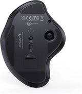 Ergonomic Trackball Mouse  Thumb-Operated with 360 Control - Product detail 9