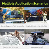 Vehicle Roof Step  Anti-Slip Door Hook Design - Product detail 6