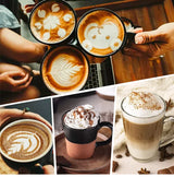 Electric Milk Frother  Professional Handheld Coffee Whisk - Product detail 8