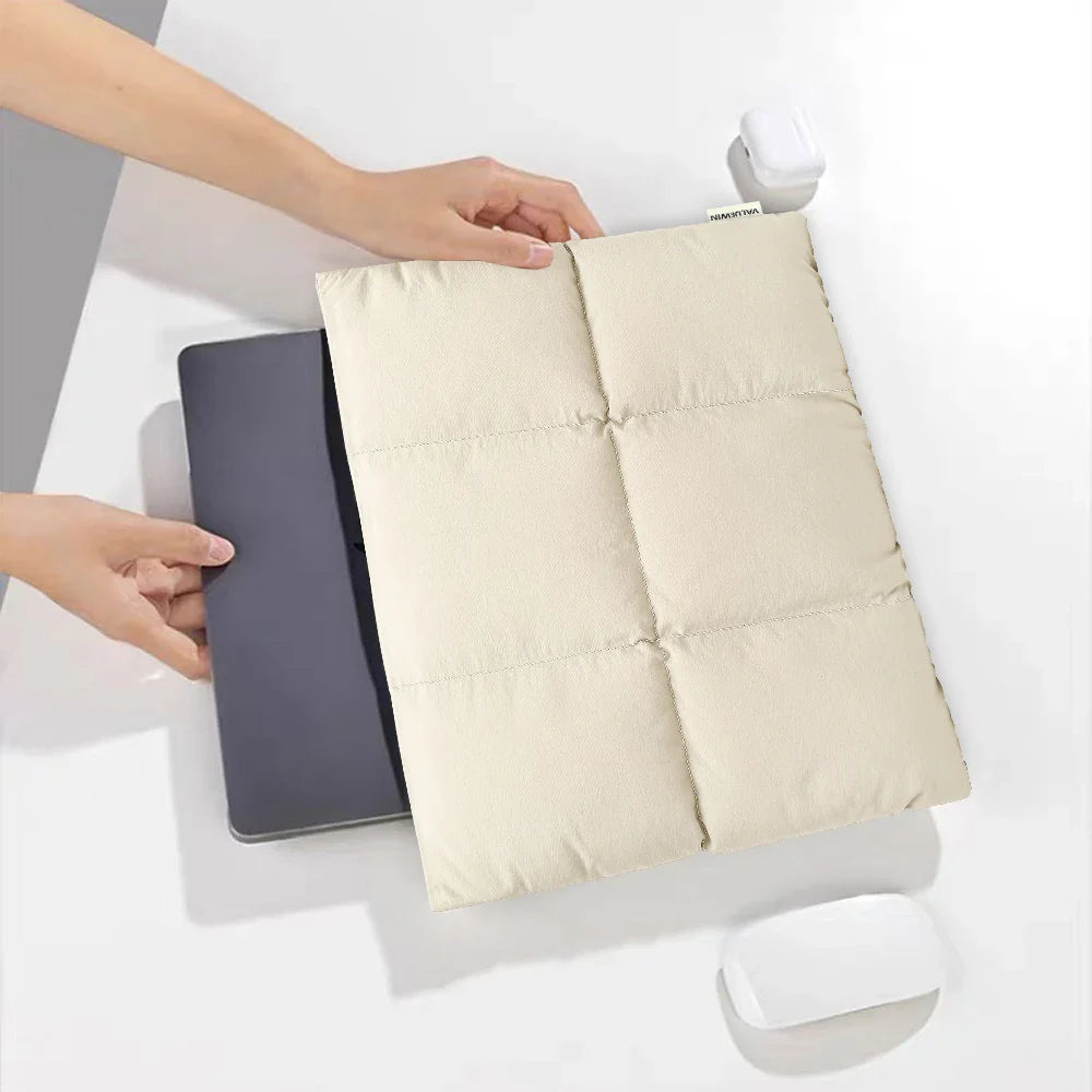 Protective Laptop Sleeve  Quilted Waterproof Design - Product detail 6