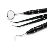 Professional Dental Care Tools  3-Piece Stainless Steel Set - Product detail 6