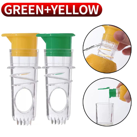 Kitchen Tools Set  Multi-Function Citrus Juicer Egg Cracker  Jar Opener - Product detail 8