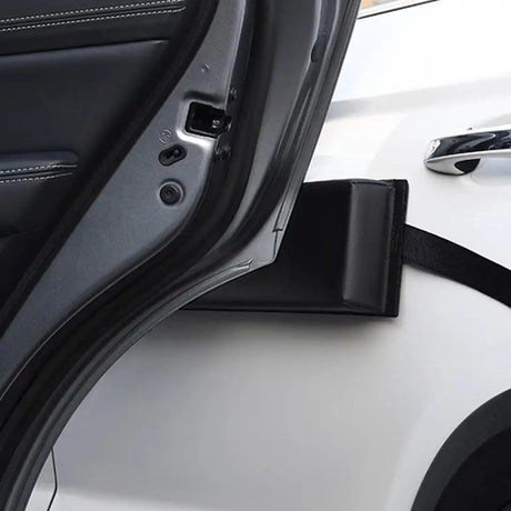 Car Door Protector  Magnetic Anti-scratch Design - Product showcase