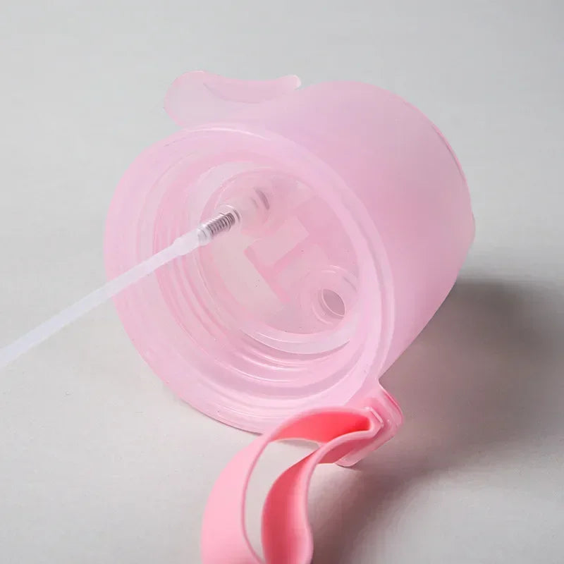 Dual Function Sports Water Bottle  Mist Spray  Hydration System - Product detail 9