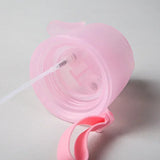 Dual Function Sports Water Bottle  Mist Spray  Hydration System - Product detail 9