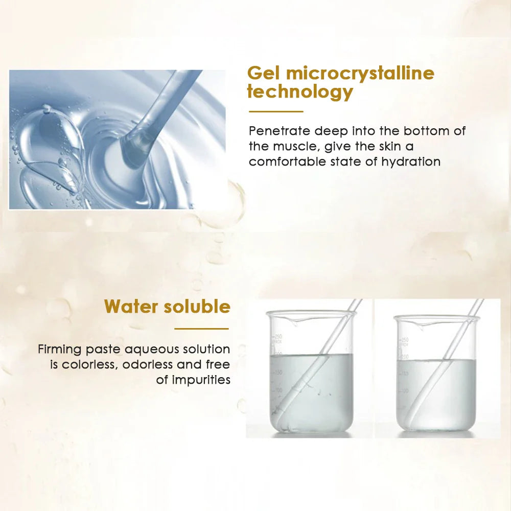 Anti-Wrinkle Facial Patches  Microcrystalline Skin Firming Treatment - Product detail 7