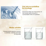 Anti-Wrinkle Facial Patches  Microcrystalline Skin Firming Treatment - Product detail 7