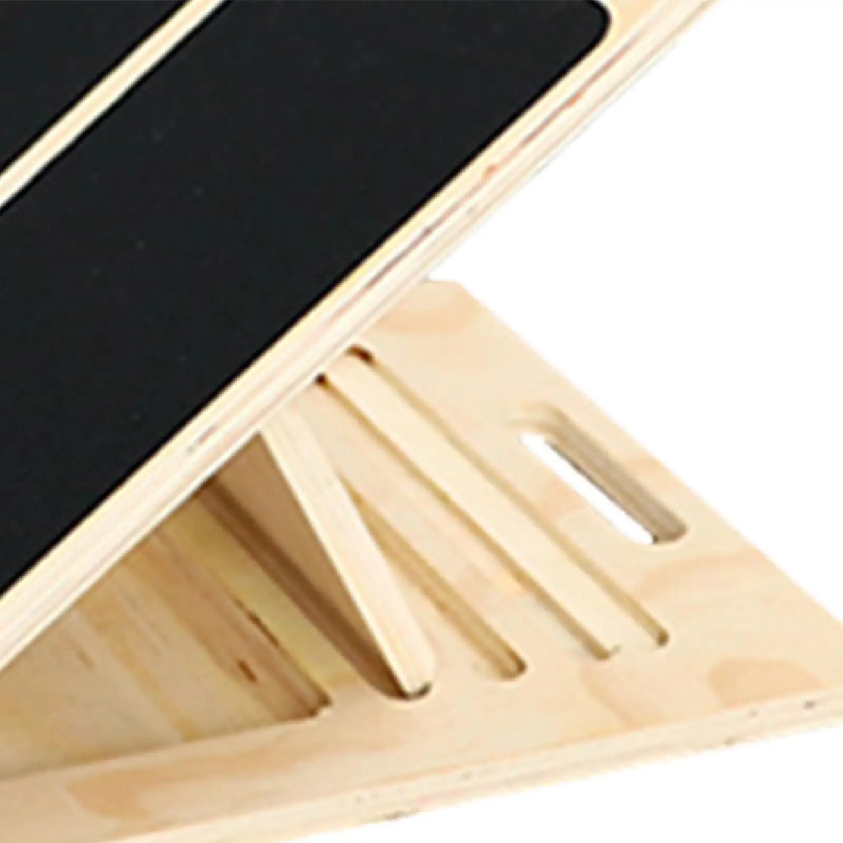 Adjustable Slant Board  Professional Wooden Calf Stretcher - Product detail 6