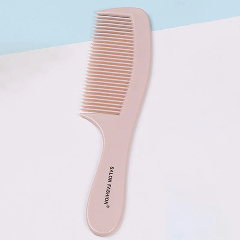 Wide Tooth Hair Comb  Gentle Detangling Styling Tool - Product detail 5