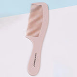 Wide Tooth Hair Comb  Gentle Detangling Styling Tool - Product detail 5