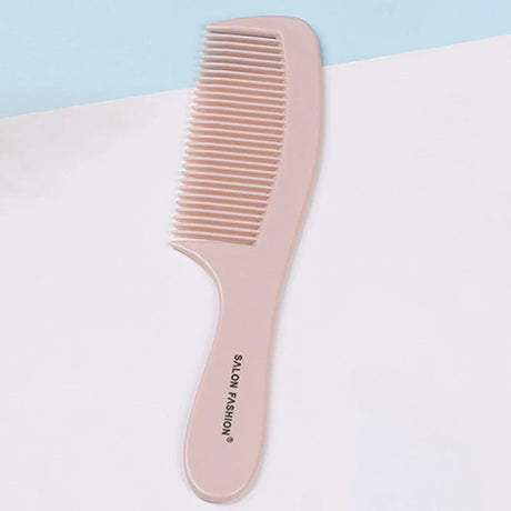 Wide Tooth Hair Comb  Gentle Detangling Styling Tool - Product detail 5