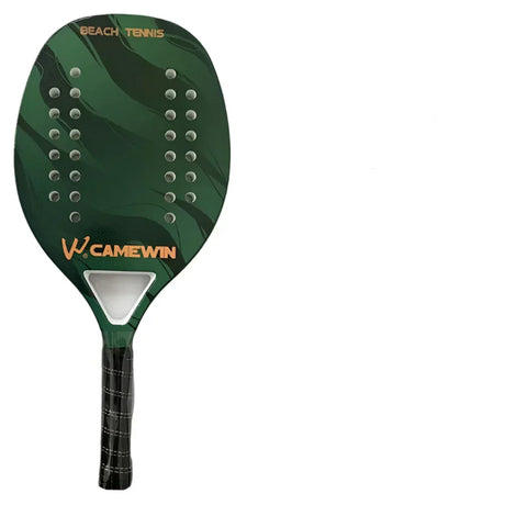 Beach Tennis Racket  Professional EVA Core Carbon Fiber Design - Product detail 5