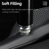 Ergonomic Bike Saddle  Shockproof Leather Cushion Design - Product detail 4