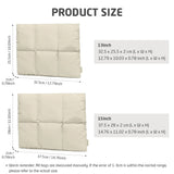 Protective Laptop Sleeve  Quilted Waterproof Design - Product example