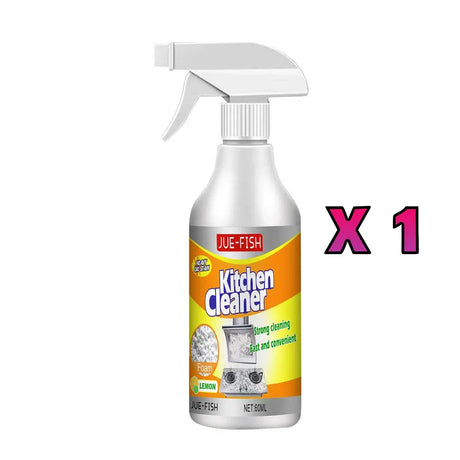 Professional Kitchen Degreaser  Fast-Acting Foam Spray - Product detail 14
