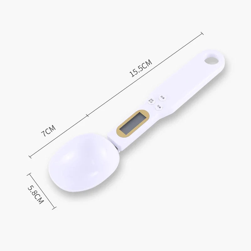 Digital Kitchen Scale Spoon  LCD Display Precision Measuring Tool - Product detail 7