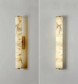 Marble Wall Light  Modern LED Cylinder Sconce - Product detail 12