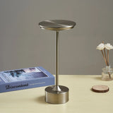 Modern LED Desk Lamp  Touch Control USB Rechargeable - Product example