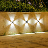 Solar Wall Light  Smart Outdoor LED Sensor - Product detail 8
