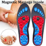 Magnetic Acupressure Insoles  Therapeutic Foot Support With Hexagonal Design - Product detail 15