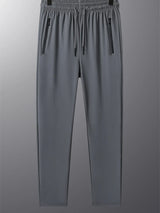 Quick-Dry Athletic Track Pants  Ice Silk Performance Fabric - Product detail 19
