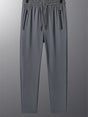 Quick-Dry Athletic Track Pants  Ice Silk Performance Fabric - Product detail 19