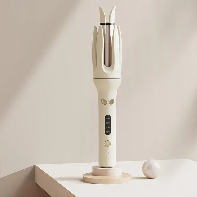 Automatic Hair Curler  Ceramic Ion Technology - Product showcase