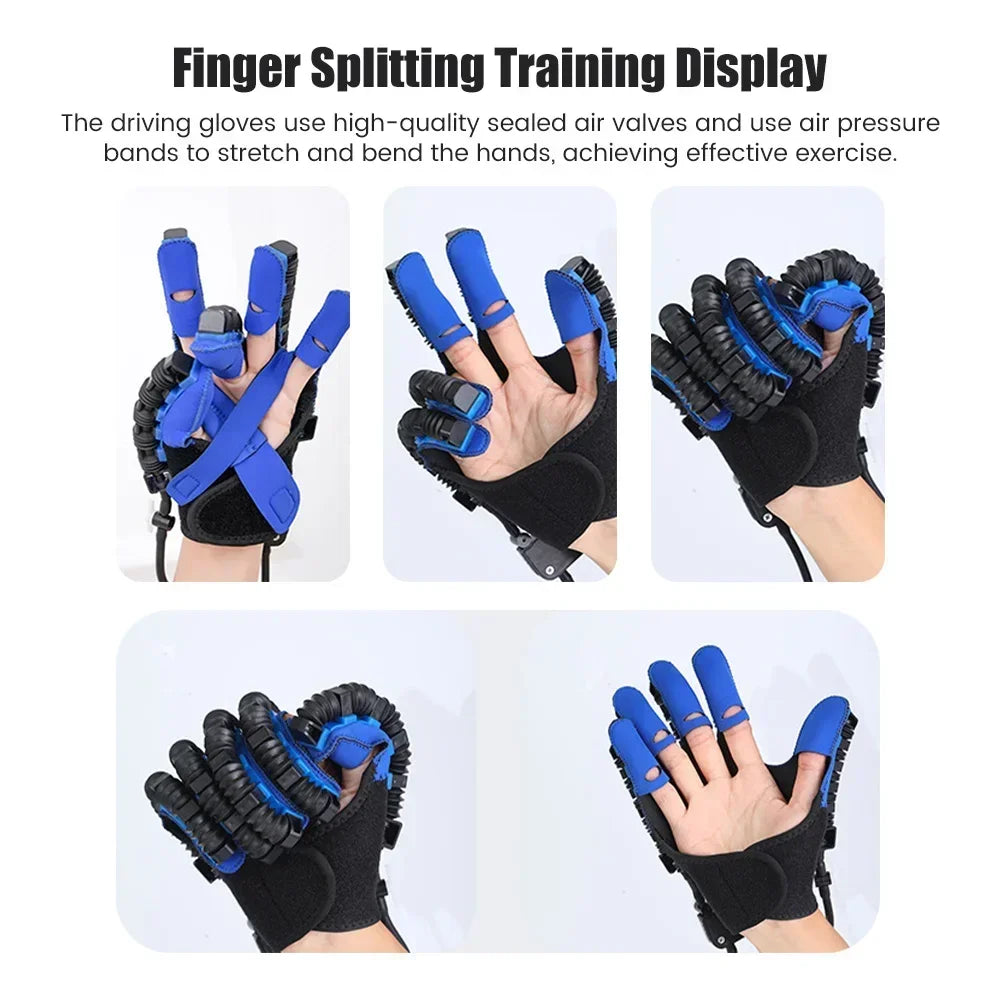Smart Rehabilitation Glove  Digital Hand Therapy System - Product example