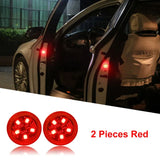 LED Car Door Safety Light  Magnetic Motion Sensor Warning System - Product detail 11
