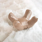 Beauty Sleep Pillow Set  Silk Face Pillow With Satin Case - Product example